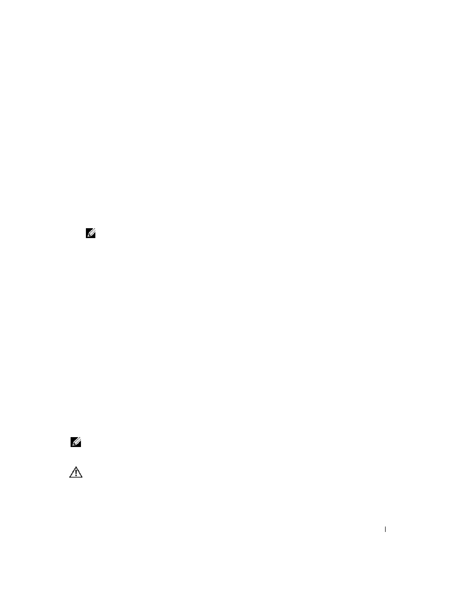 Troubleshooting an optical drive, Go to step 12, Step 12 | Dell POWEREDGE 1950 User Manual | Page 103 / 160