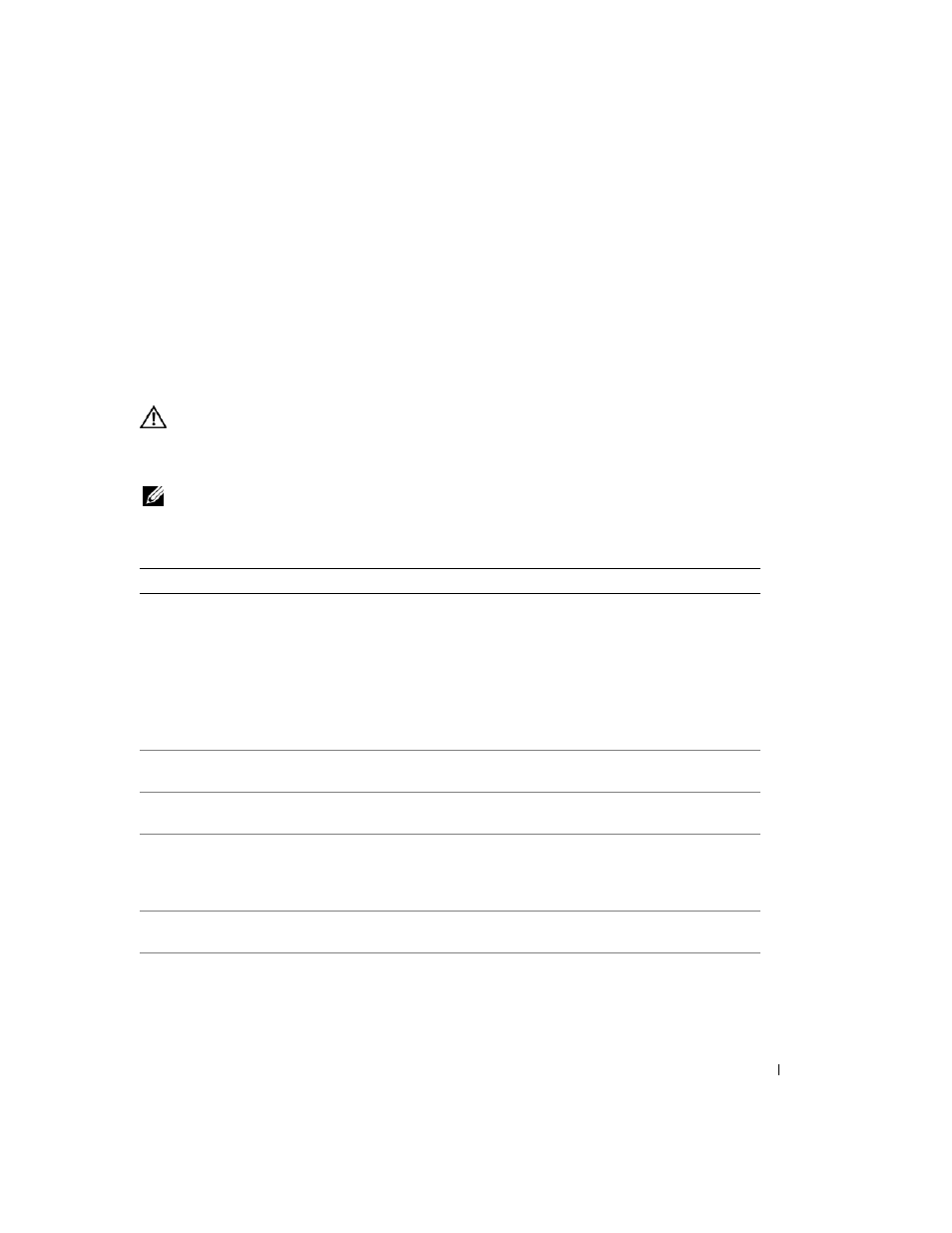 Lcd status messages | Dell POWEREDGE 1950 User Manual | Page 17 / 160