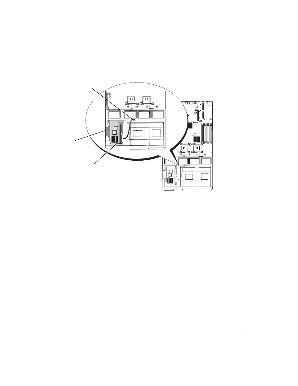 Figure 3-10 for the, Figure 3-10 illustr | Dell POWEREDGE 1950 User Manual | Page 59 / 160