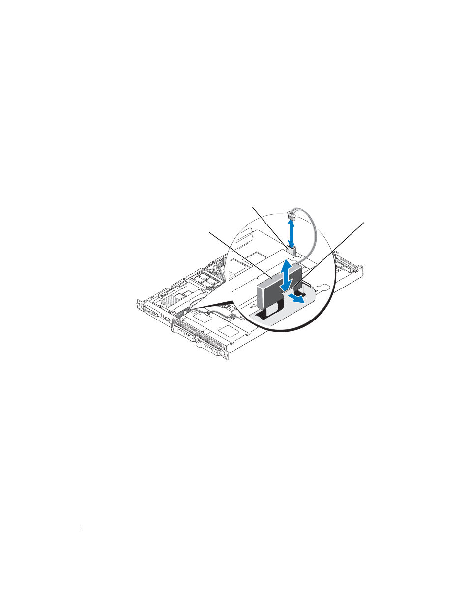 Raid battery | Dell POWEREDGE 1950 User Manual | Page 60 / 160