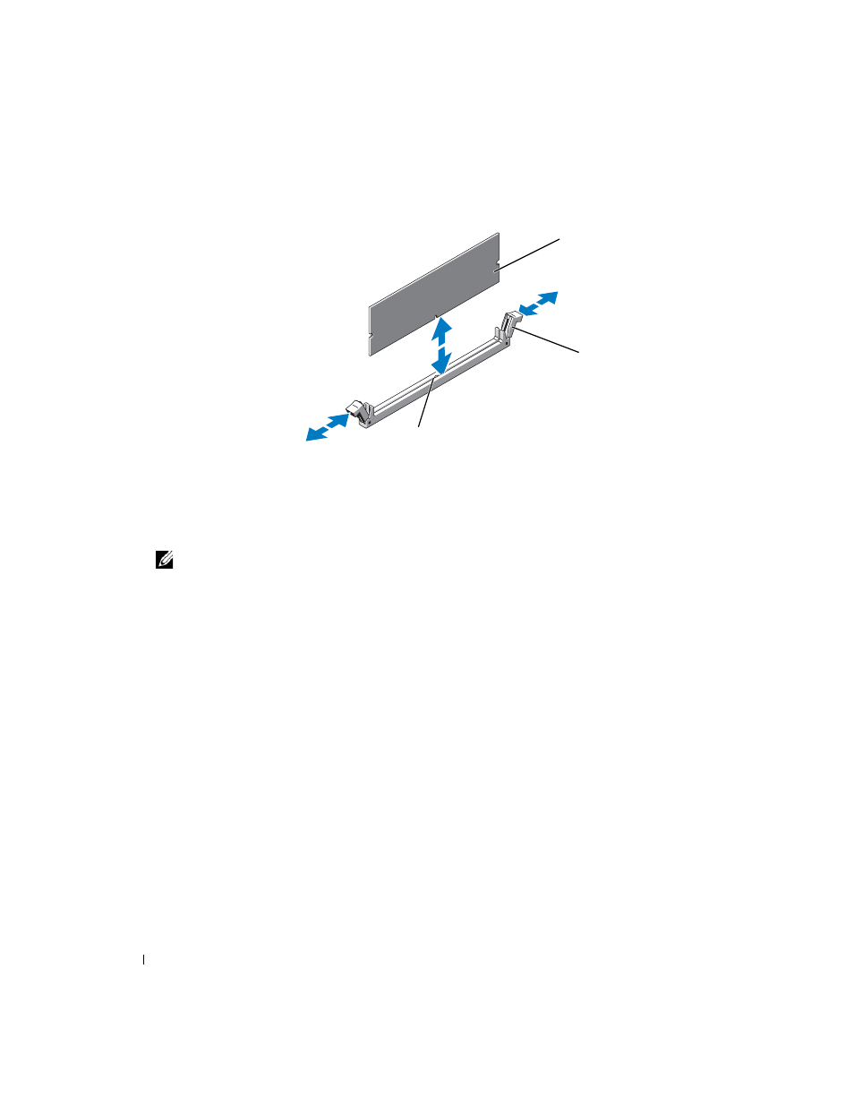 N in figure 3-13, to allo | Dell POWEREDGE 1950 User Manual | Page 66 / 160