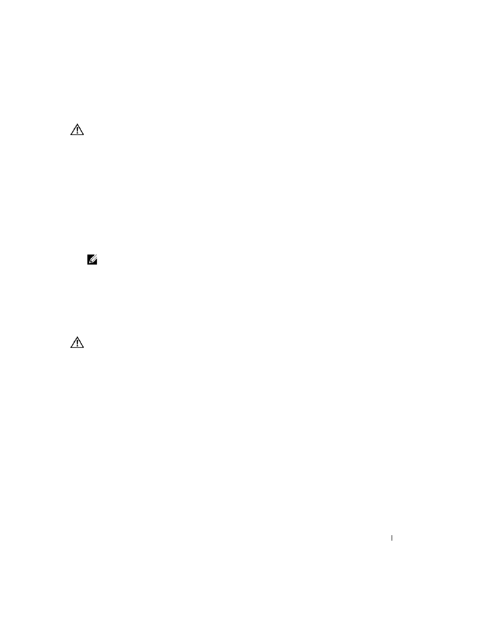 Installing the backplane board, Sideplane board, Removing the sideplane board | Dell POWEREDGE 1950 User Manual | Page 85 / 160