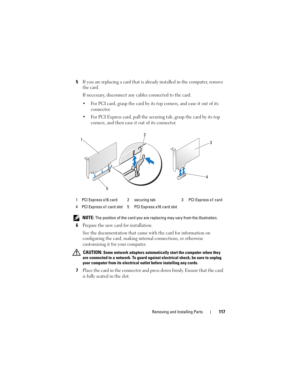 Dell Vostro 200 (Mid 2007) User Manual | Page 117 / 210