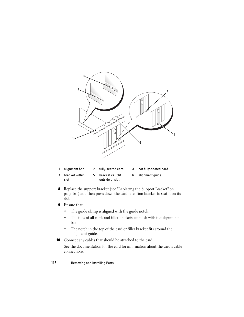 Dell Vostro 200 (Mid 2007) User Manual | Page 118 / 210
