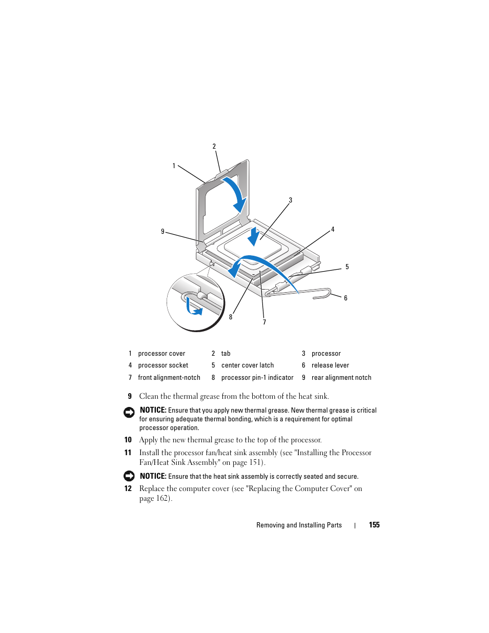 Dell Vostro 200 (Mid 2007) User Manual | Page 155 / 210