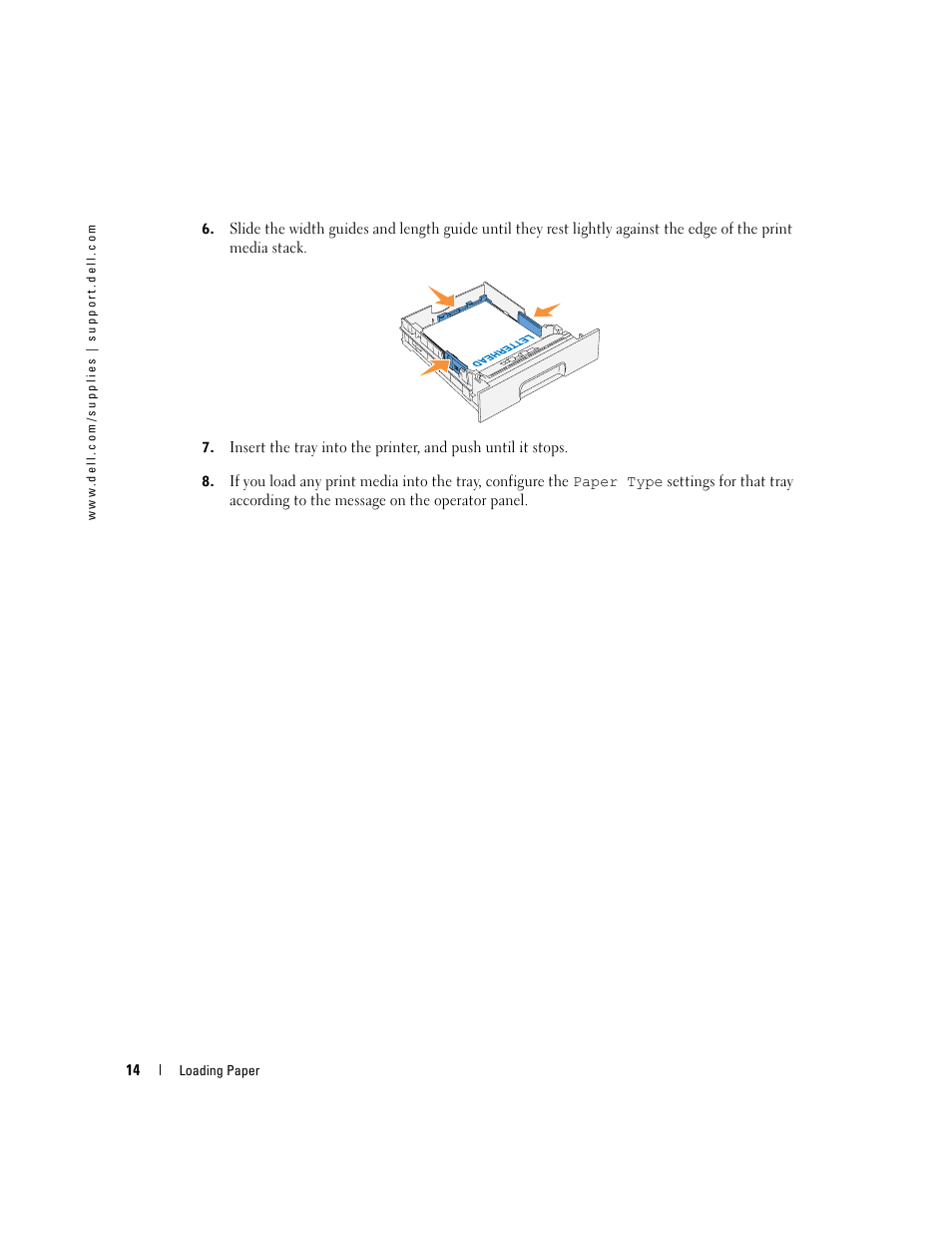 Dell 5100cn Color Laser Printer User Manual | Page 14 / 98