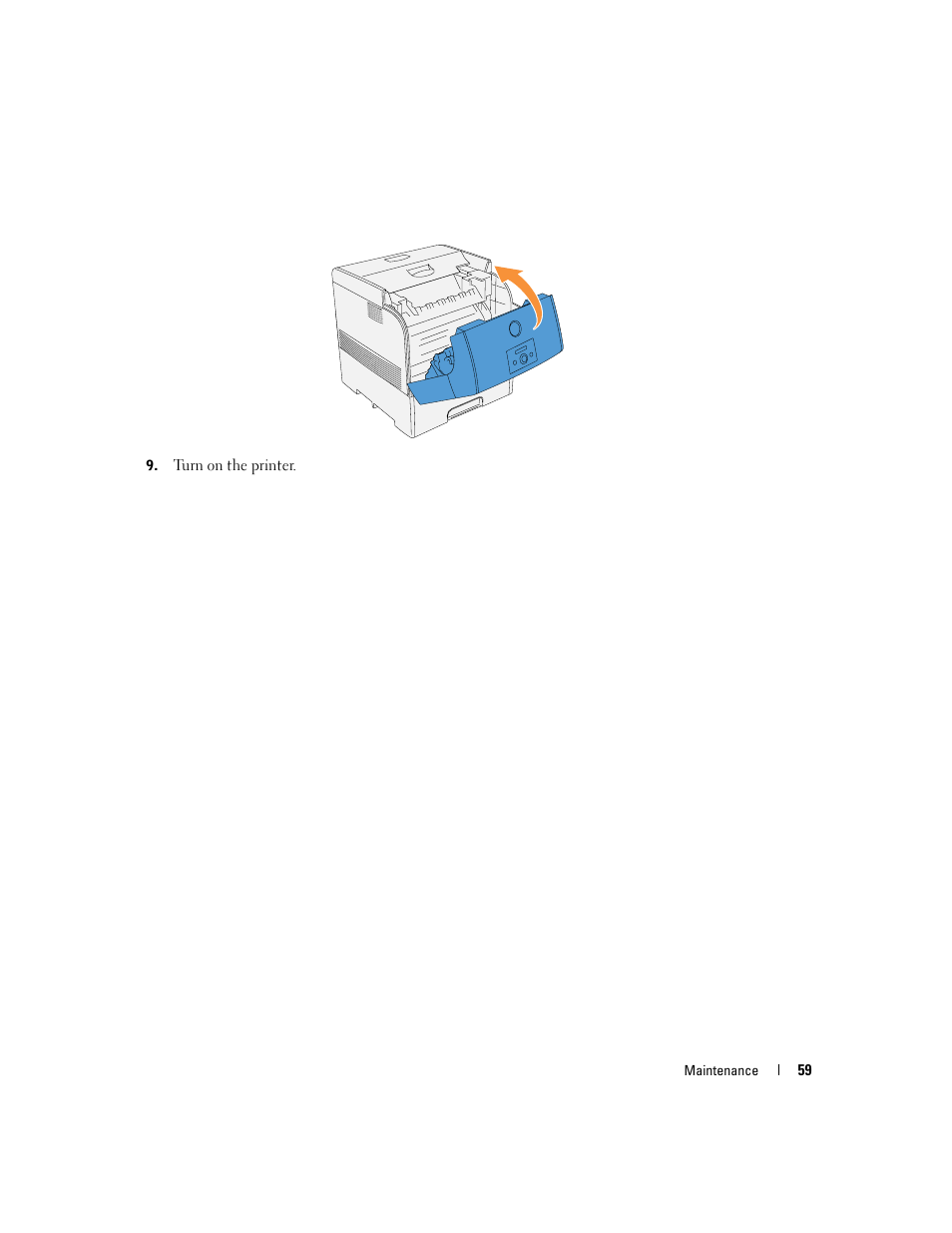 Dell 5100cn Color Laser Printer User Manual | Page 59 / 98