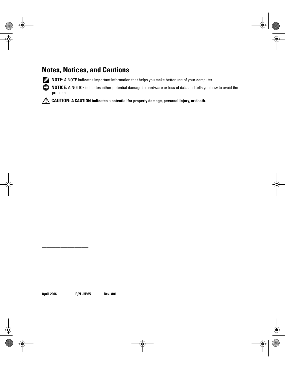 Dell PowerEdge 2900 User Manual | Page 4 / 26