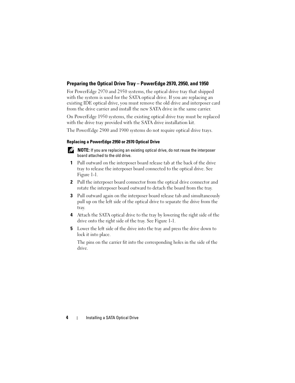 Dell PowerEdge 1900 User Manual | Page 4 / 10