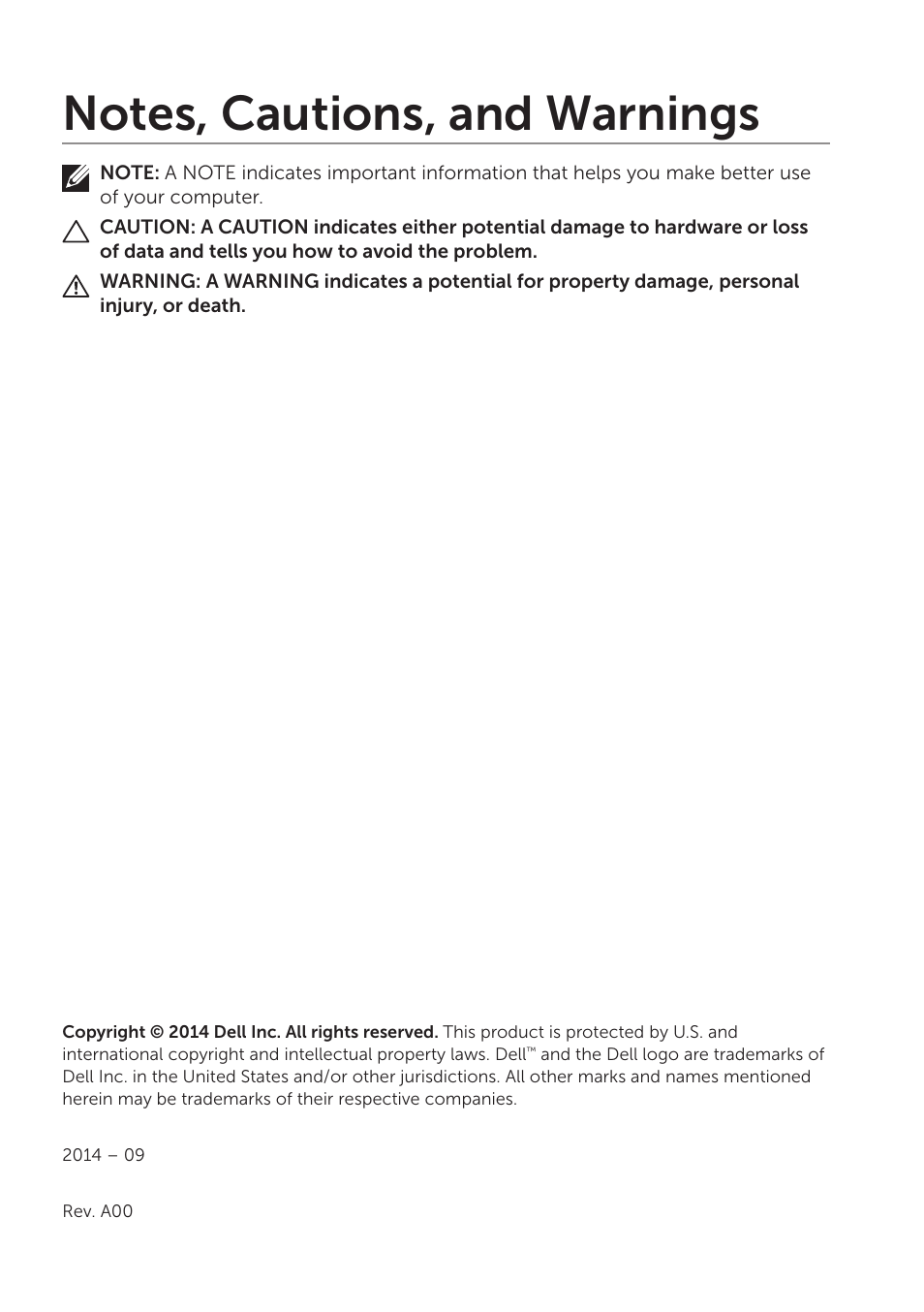 Dell Venue 7 (3741, Late 2014) User Manual | Page 2 / 30