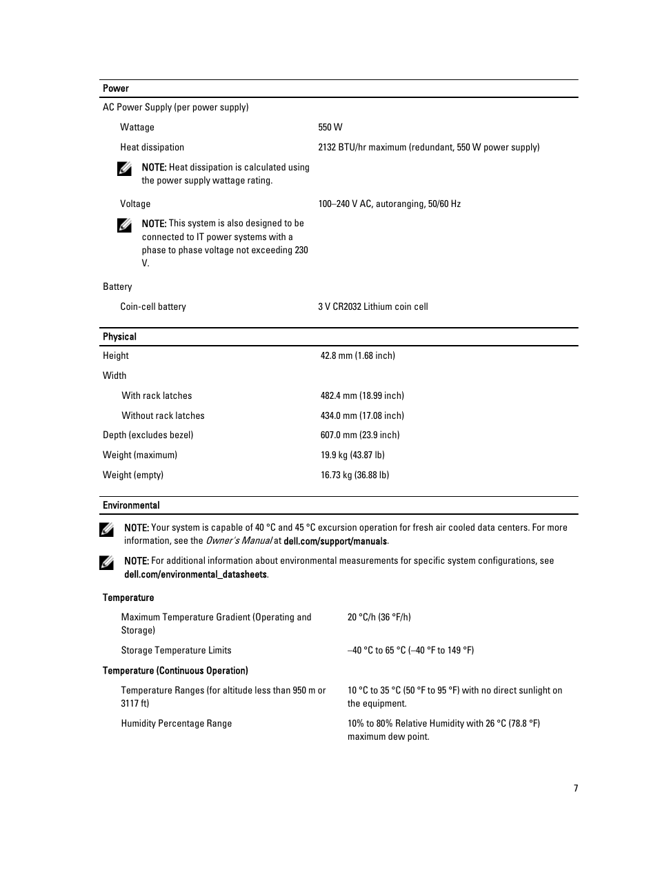 Dell PowerVault DX6104 User Manual | Page 7 / 9