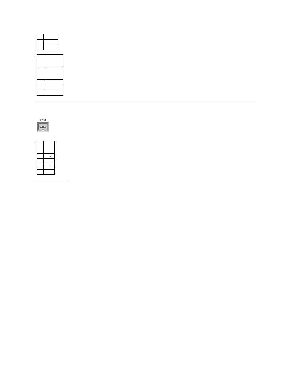 Ieee 1394 connector | Dell Inspiron 6000 User Manual | Page 32 / 45