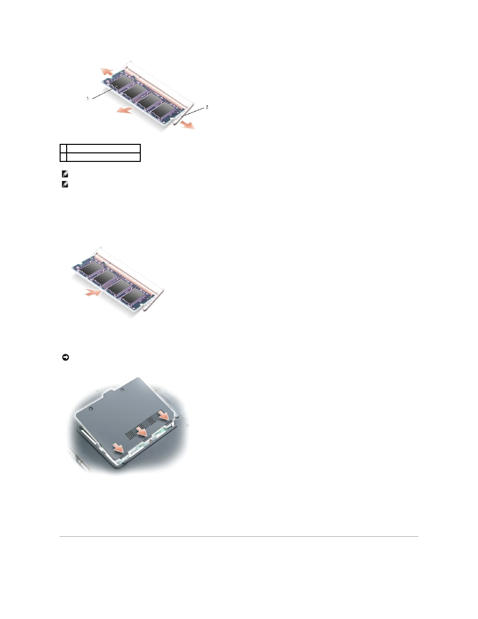 Modem | Dell Inspiron 6000 User Manual | Page 42 / 45