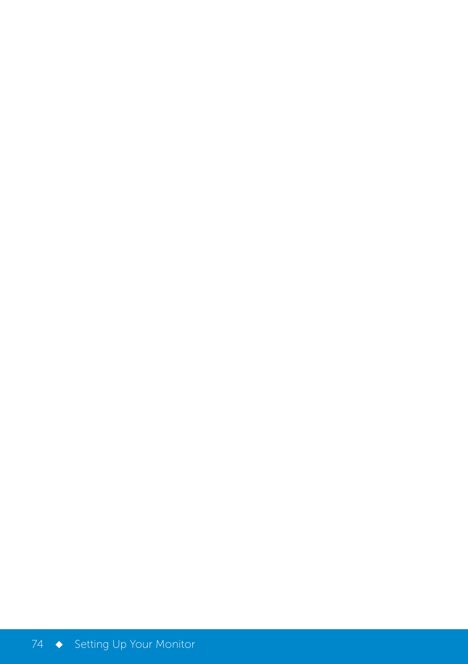 Dell P2014H Monitor User Manual | Page 38 / 38