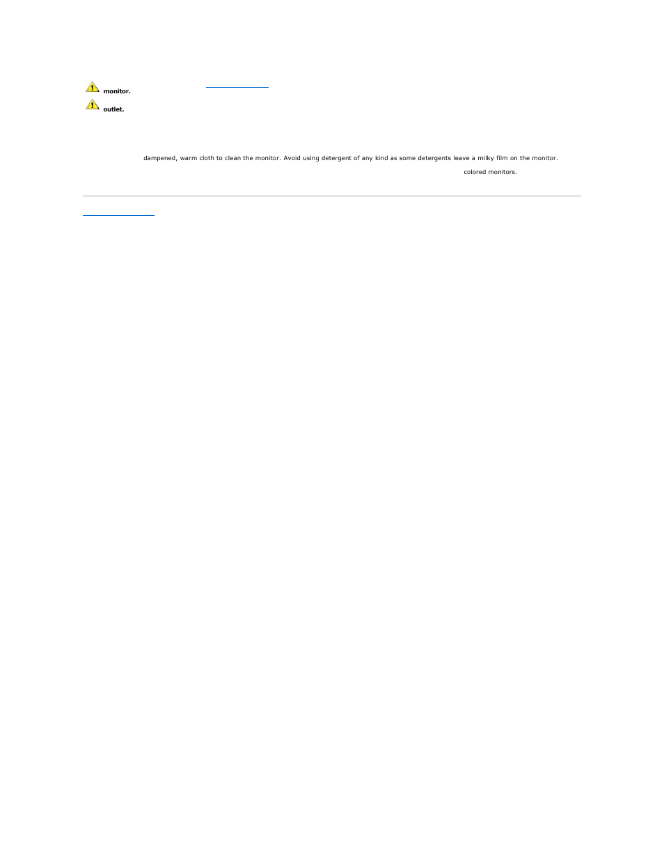 Dell SR2220L Monitor User Manual | Page 10 / 33