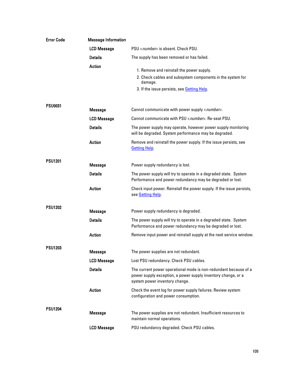 Dell PowerEdge M520 (for PE VRTX) User Manual | Page 109 / 139