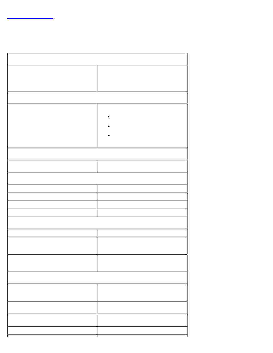 Technical specifications | Dell PowerVault 220S (SCSI) User Manual | Page 13 / 19