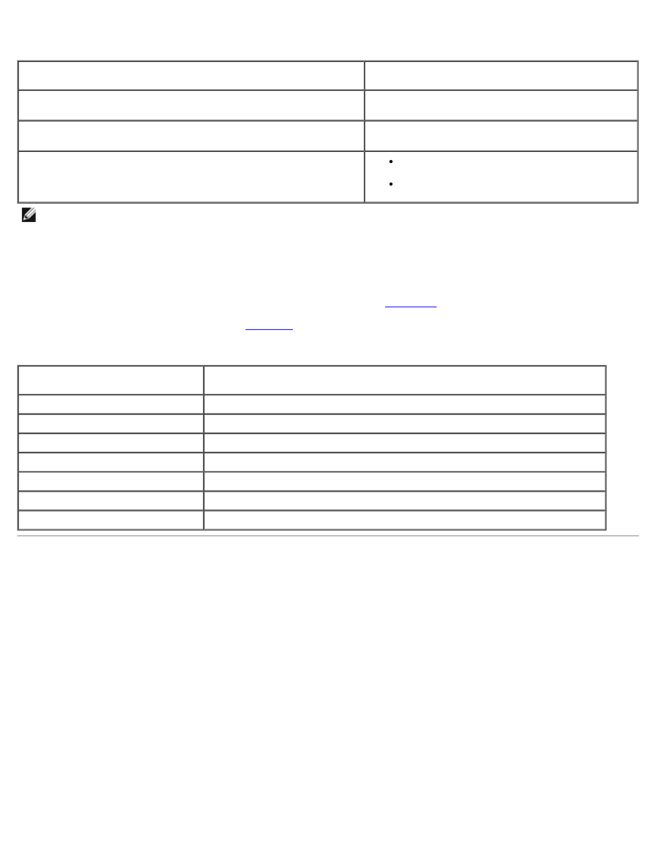 Back-panel features, Table 1-2, Hard-drive carrier led indicators | Dell PowerVault 220S (SCSI) User Manual | Page 5 / 19