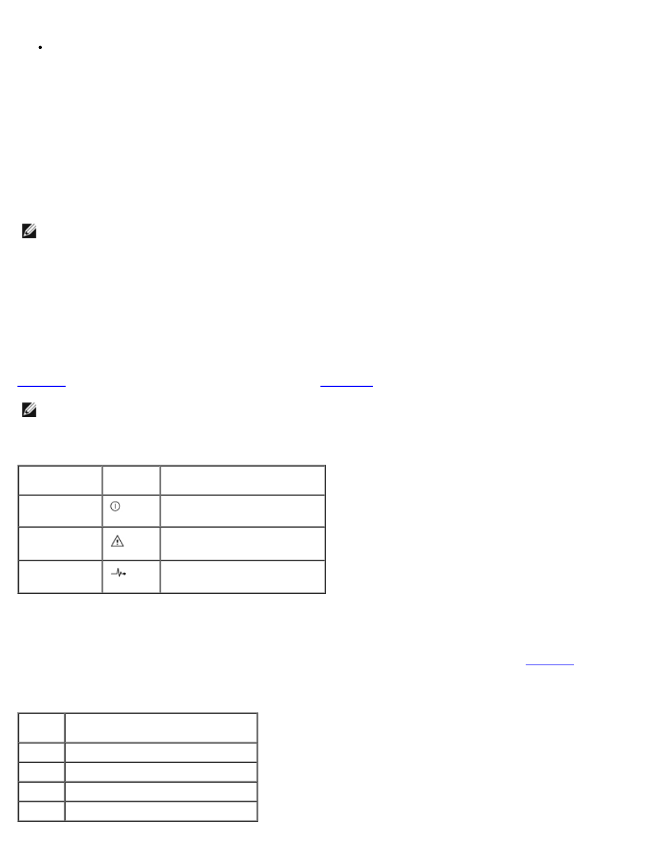 Temperature probes | Dell PowerVault 220S (SCSI) User Manual | Page 9 / 19