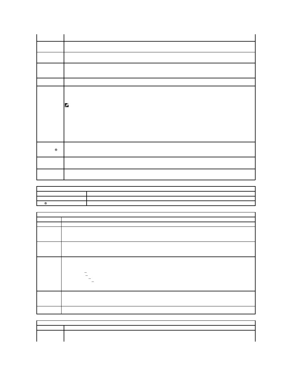 Dell Latitude Z (Late 2009) User Manual | Page 4 / 37