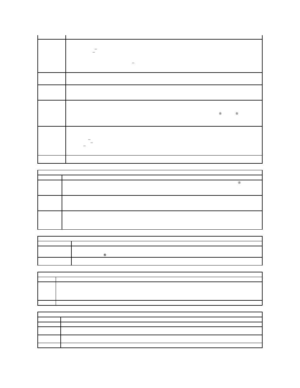 Dell Latitude Z (Late 2009) User Manual | Page 5 / 37