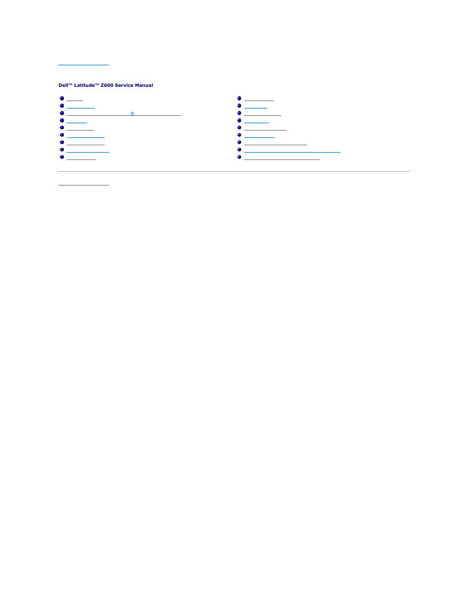Adding and replacing parts | Dell Latitude Z (Late 2009) User Manual | Page 9 / 37