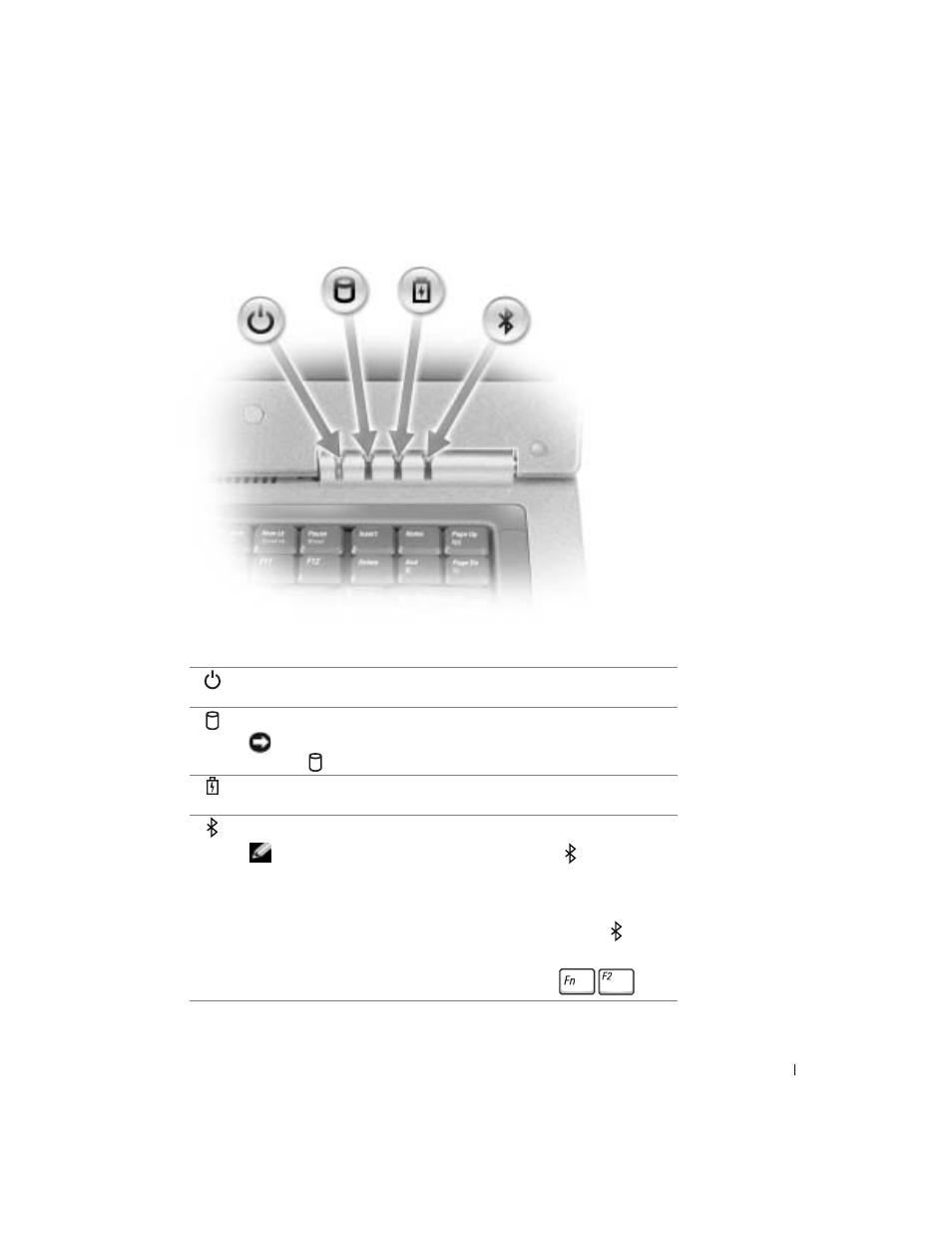 Dell Inspiron 8600 User Manual | Page 21 / 174