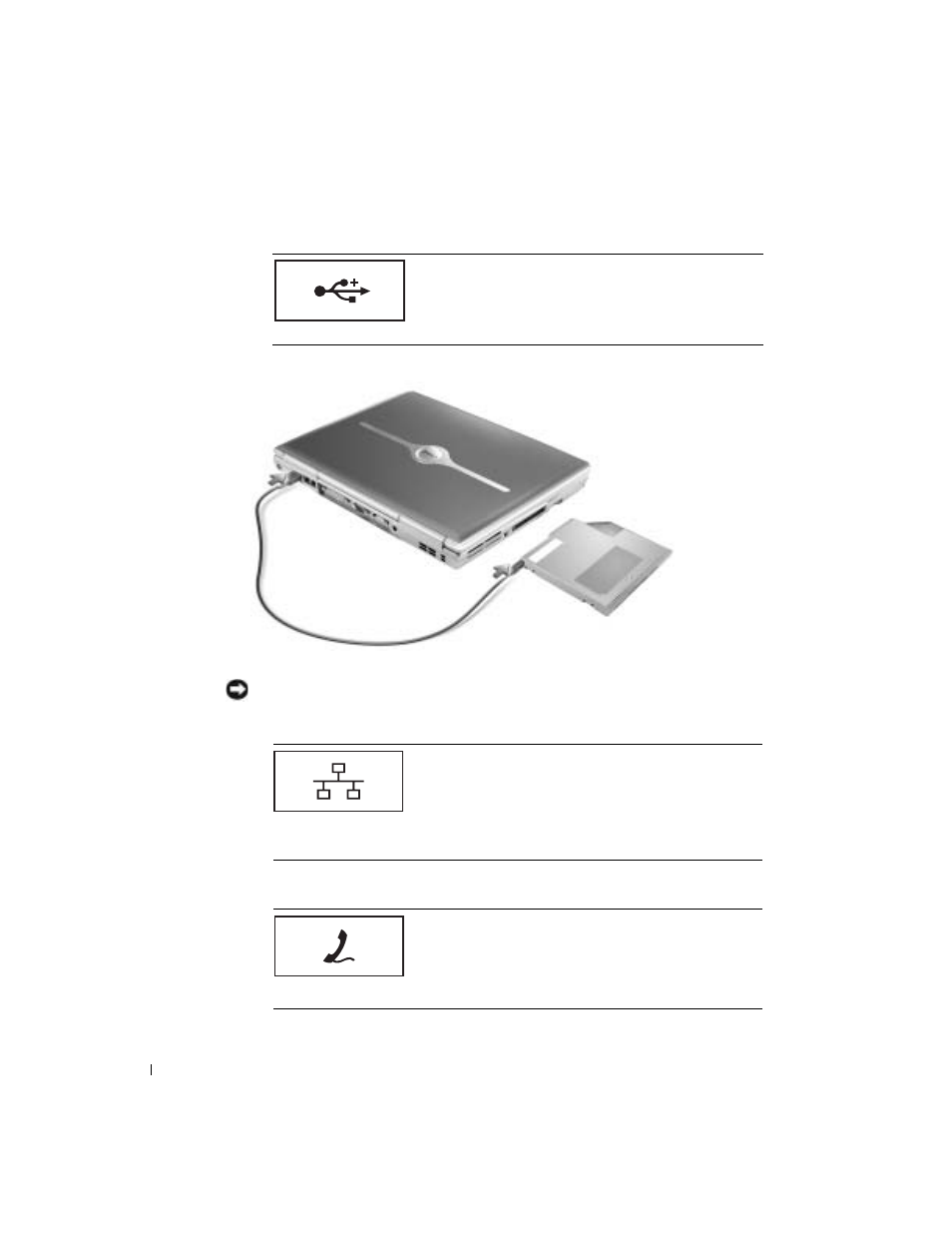 Dell Inspiron 8600 User Manual | Page 28 / 174