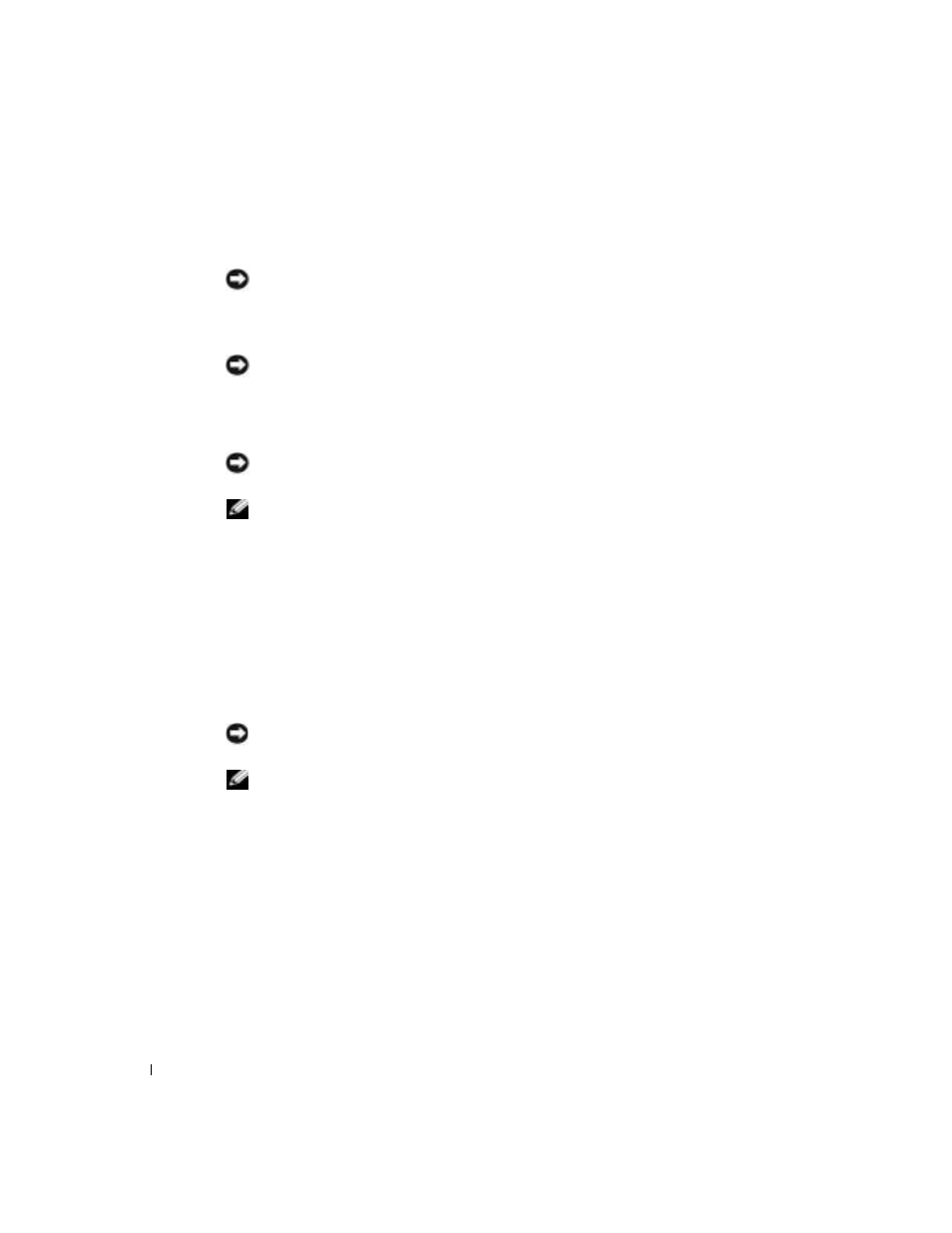 Turning off your computer, Line conditioners, Uninterruptible power supplies | Dell Inspiron 8600 User Manual | Page 42 / 174