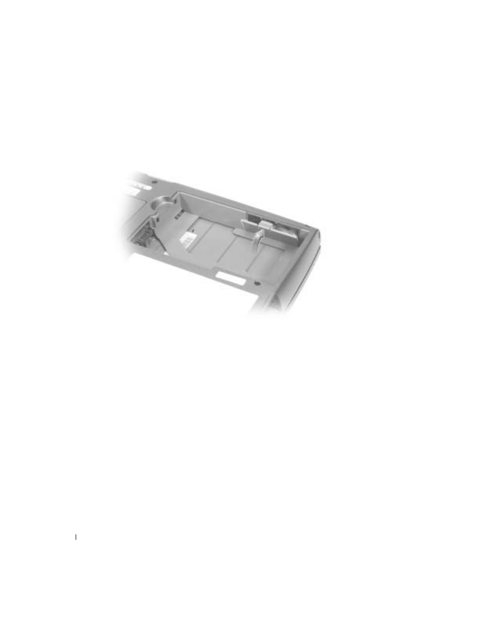 Power problems, Storing a battery | Dell Inspiron 8600 User Manual | Page 50 / 174