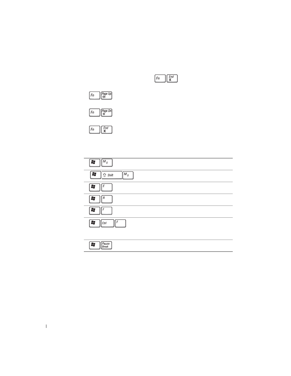 Speaker functions, Microsoft | Dell Inspiron 8600 User Manual | Page 62 / 174