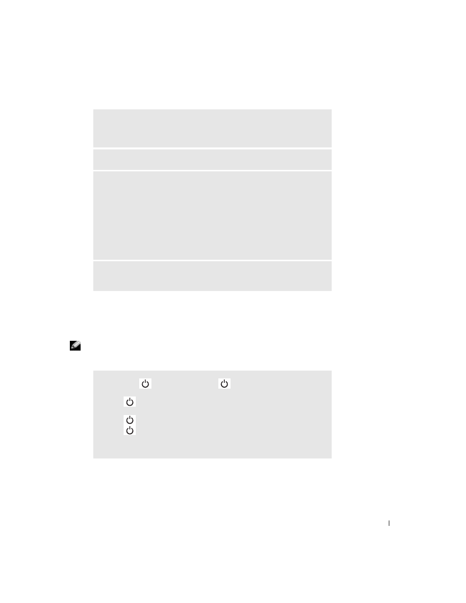 Video and display problems, If the display is blank | Dell Inspiron 8600 User Manual | Page 95 / 174