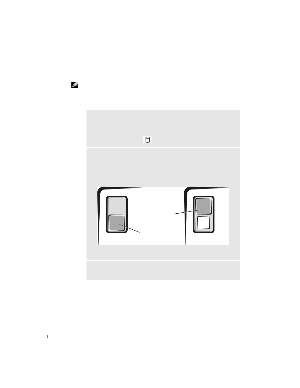 Drive problems, If you cannot save a file to a floppy drive | Dell Inspiron 8600 User Manual | Page 98 / 174