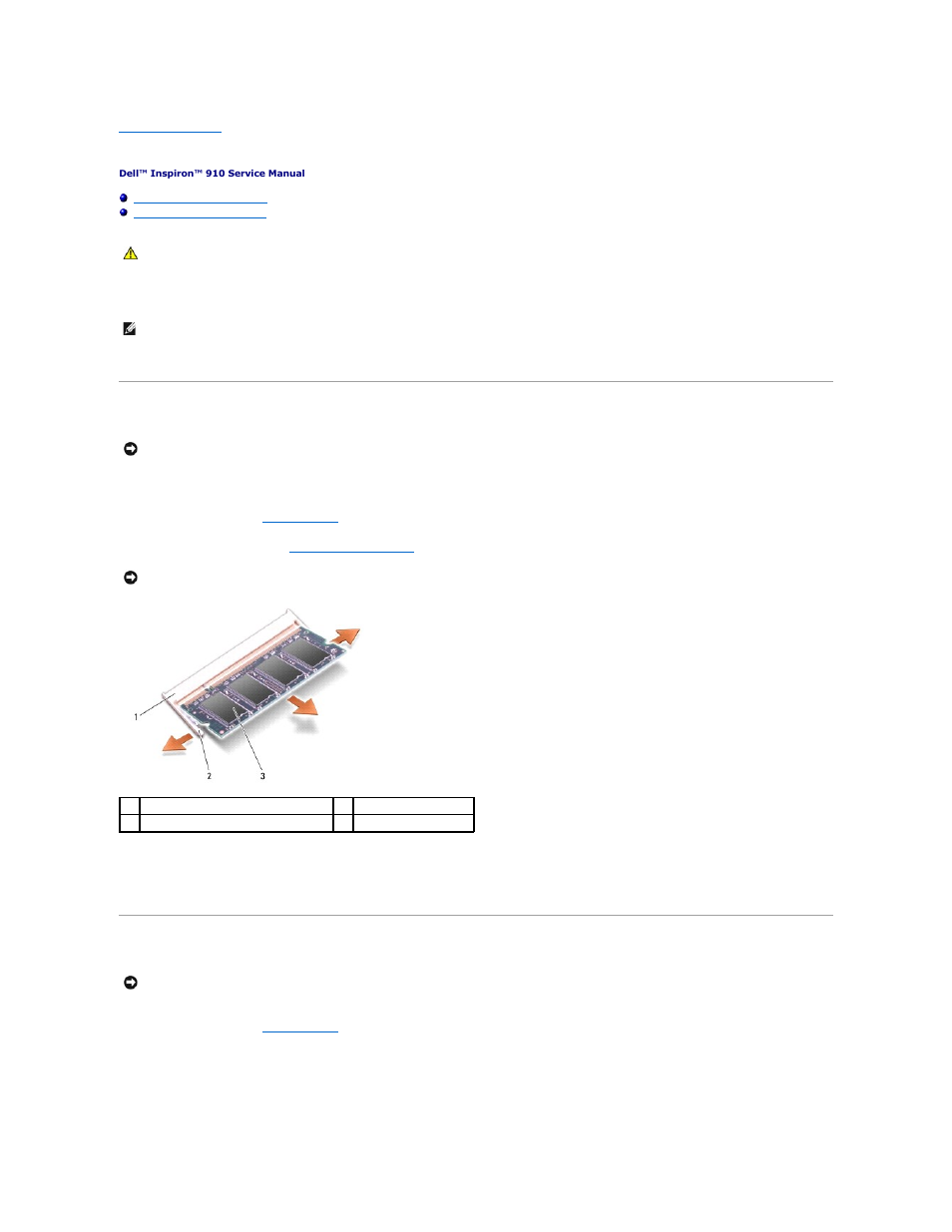 Dell Inspiron Mini 9 (910, Late 2008) User Manual | Page 20 / 38