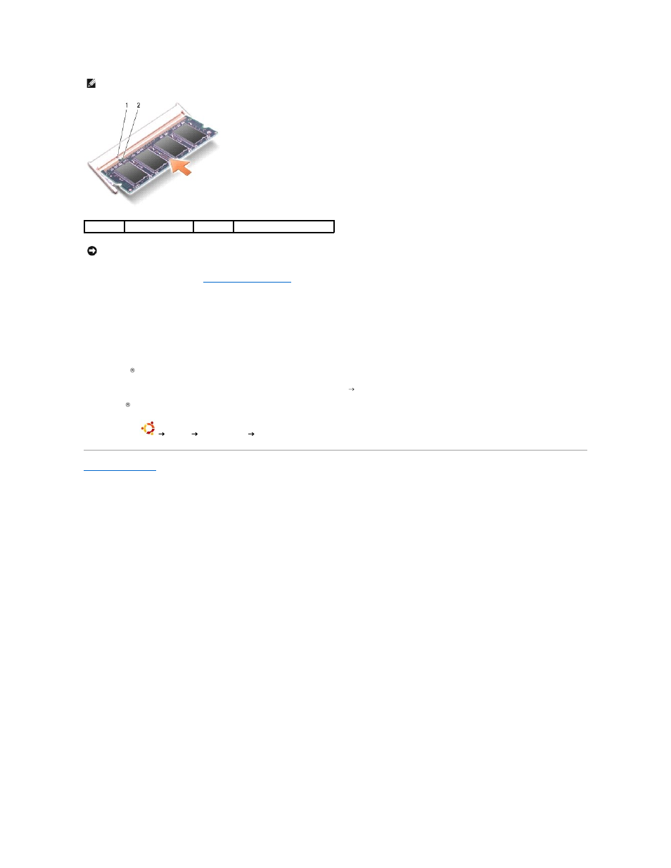 Dell Inspiron Mini 9 (910, Late 2008) User Manual | Page 21 / 38