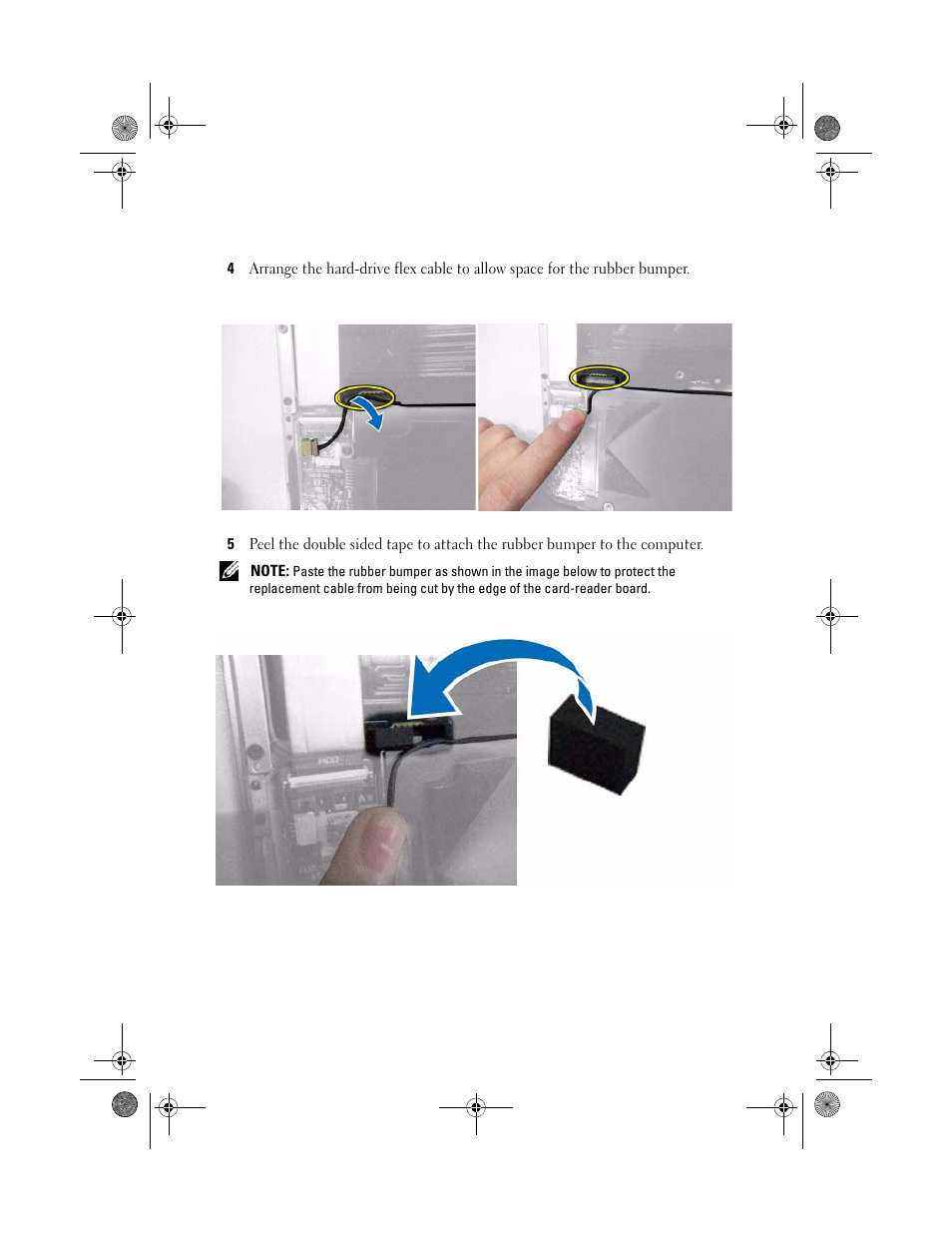 Dell Latitude 13 (Mid 2010) User Manual | Page 3 / 6