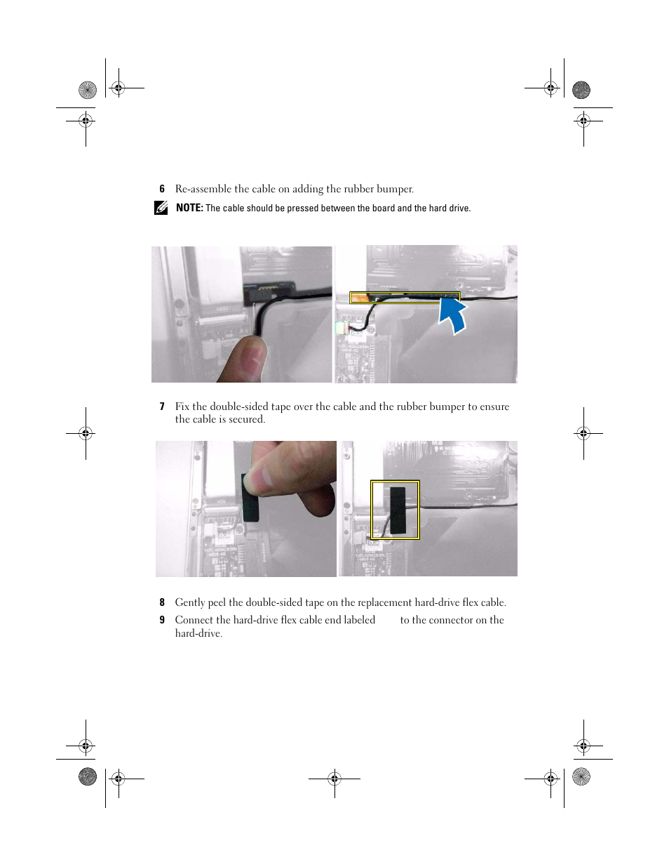 Dell Latitude 13 (Mid 2010) User Manual | Page 4 / 6