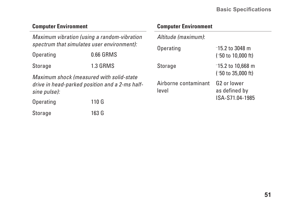Dell Inspiron Mini 9 (910, Late 2008) User Manual | Page 53 / 66