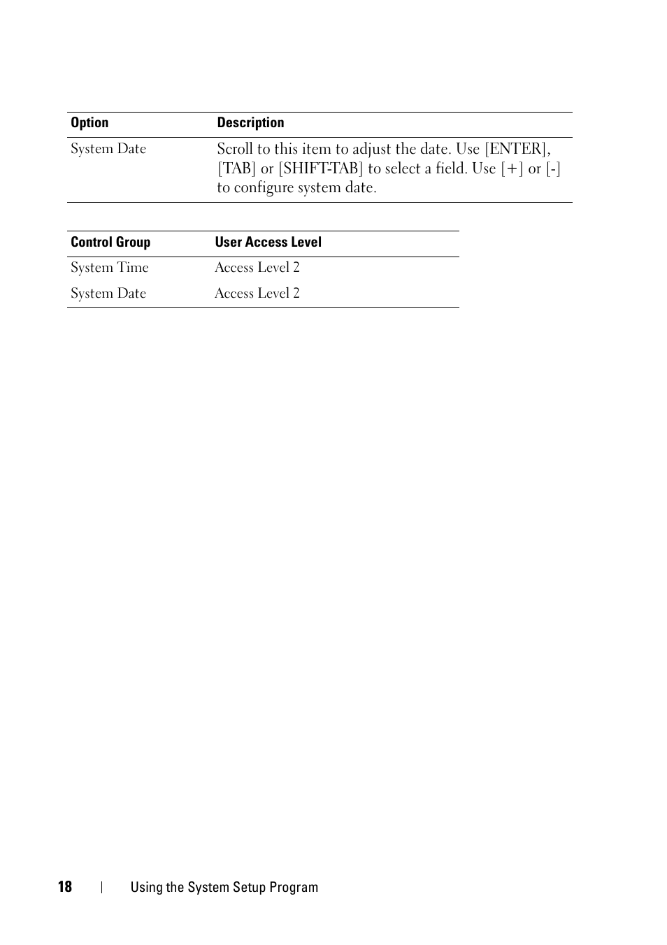 Dell PowerEdge C5125 User Manual | Page 18 / 100