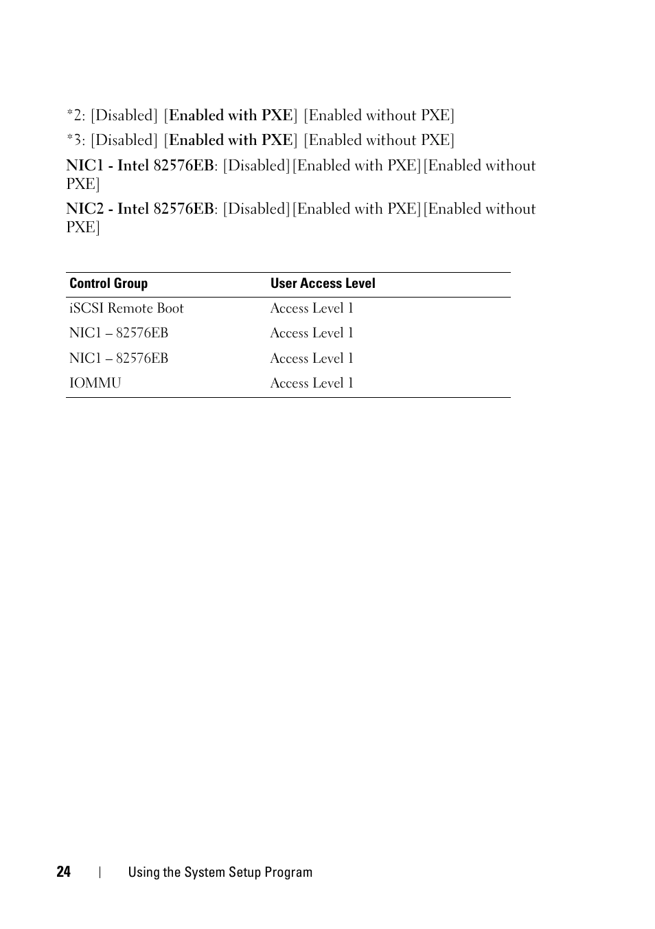 Dell PowerEdge C5125 User Manual | Page 24 / 100