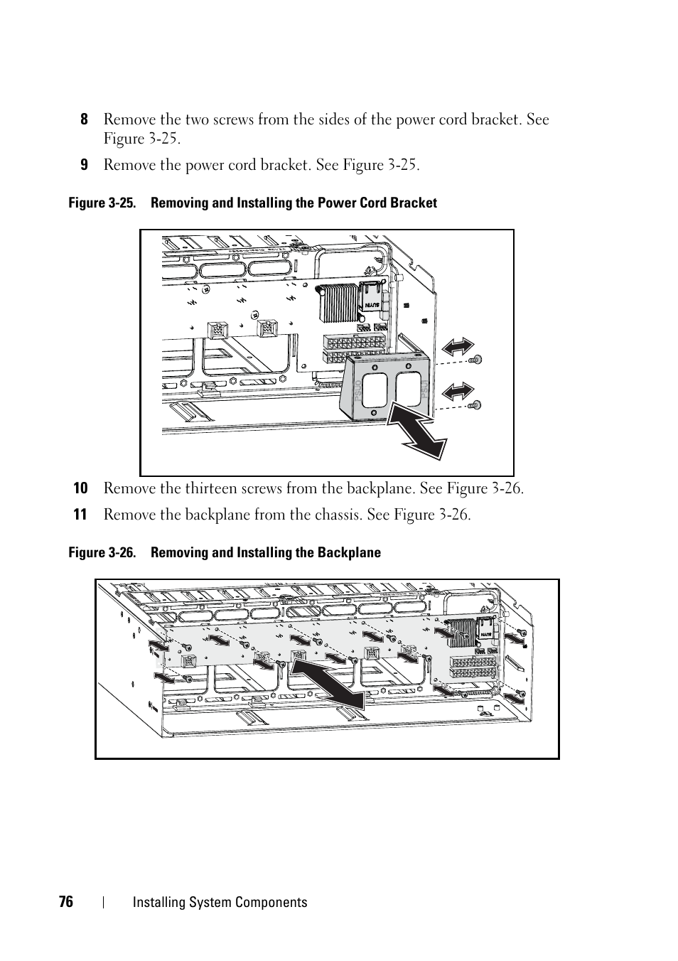 Dell PowerEdge C5125 User Manual | Page 76 / 100