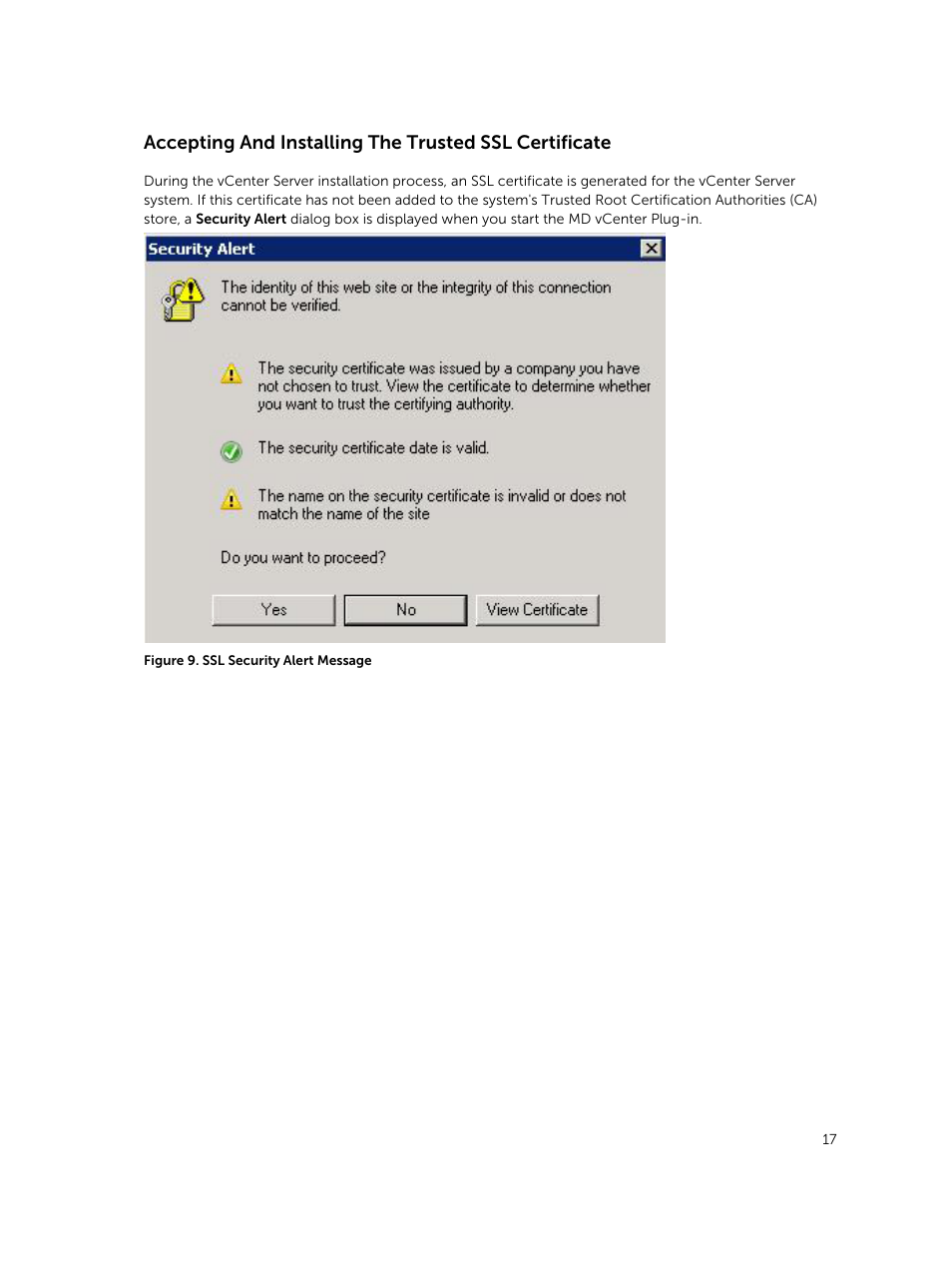 Dell PowerVault MD3460 User Manual | Page 17 / 88