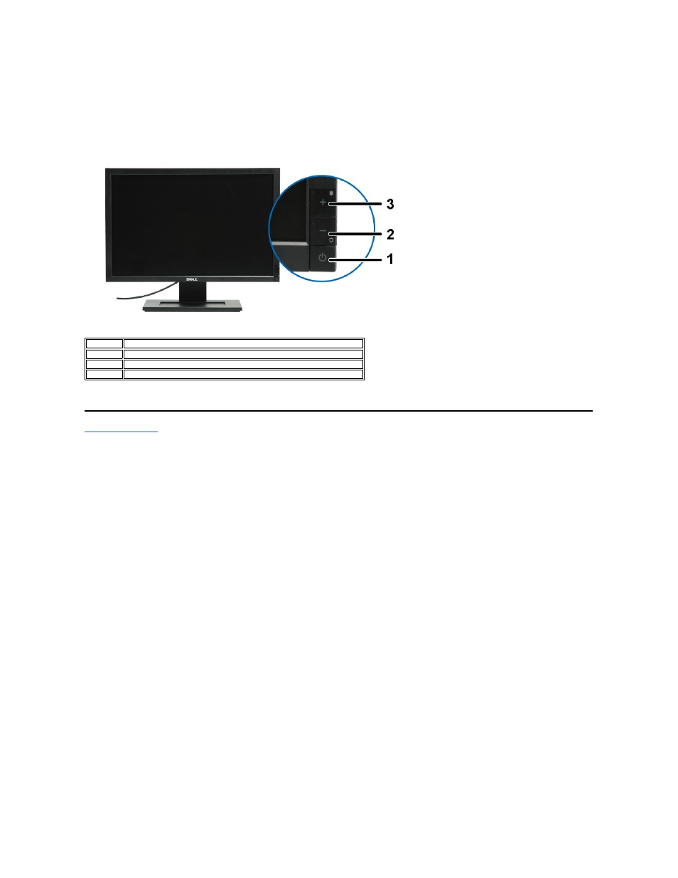 Dell E1909WDD Monitor User Manual | Page 13 / 21