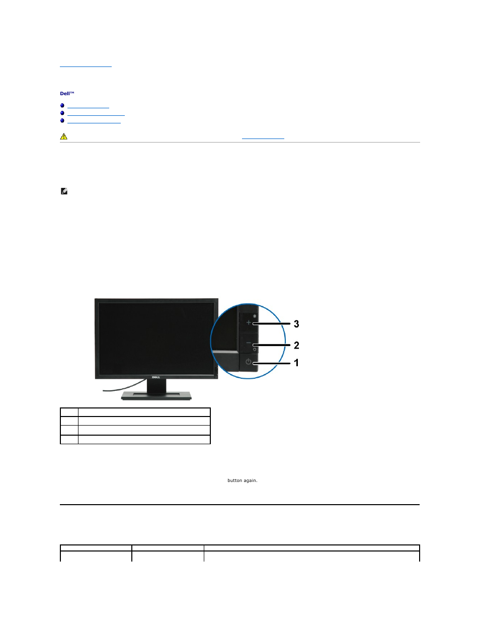 Troubleshooting, Built-in diagnostics, Common problems | Dell E1909WDD Monitor User Manual | Page 19 / 21