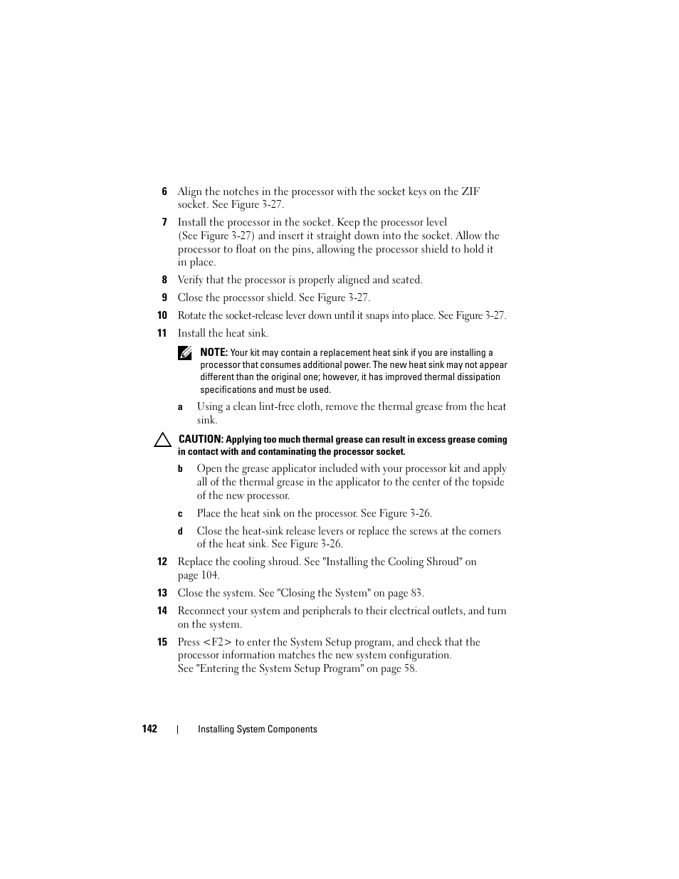 Dell DX6000 User Manual | Page 142 / 198