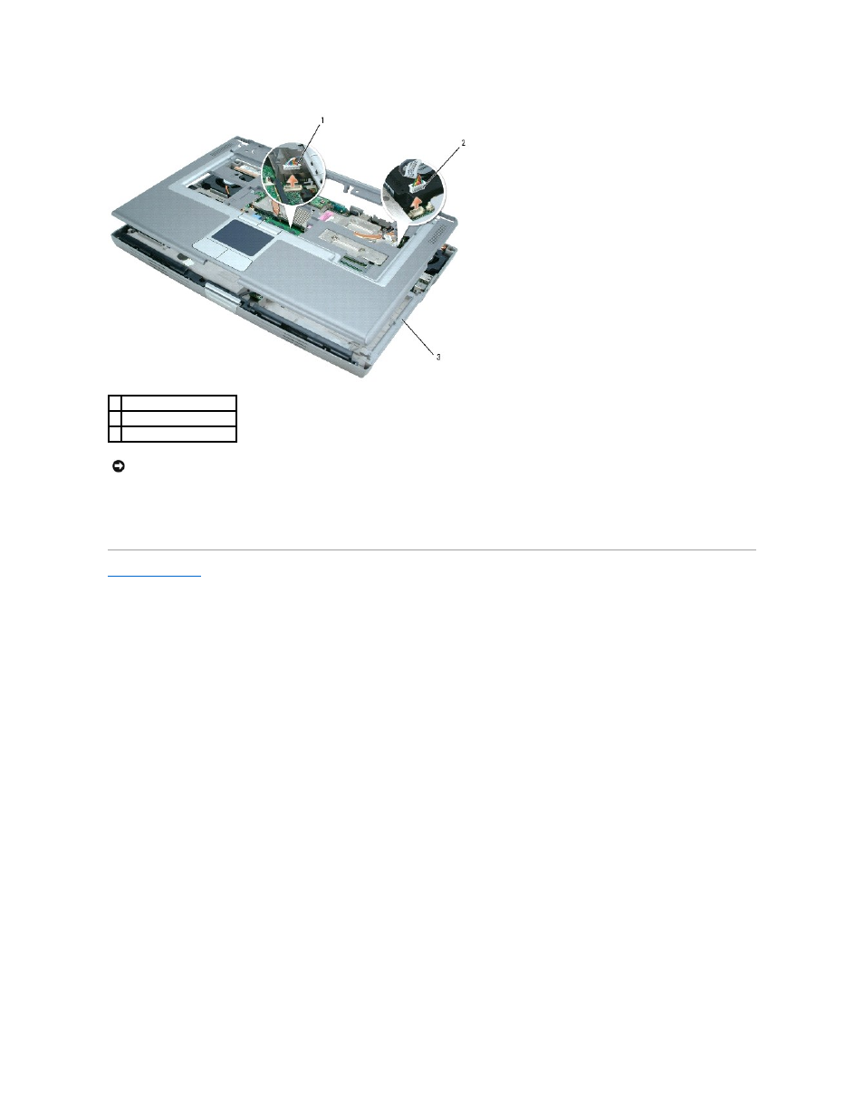 Dell Precision M70 User Manual | Page 27 / 46