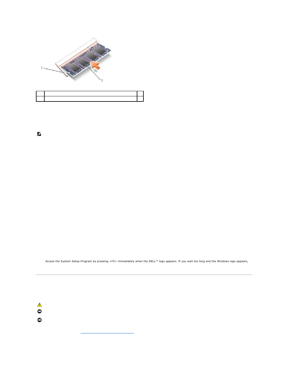 Mini pci card | Dell Precision M70 User Manual | Page 40 / 46
