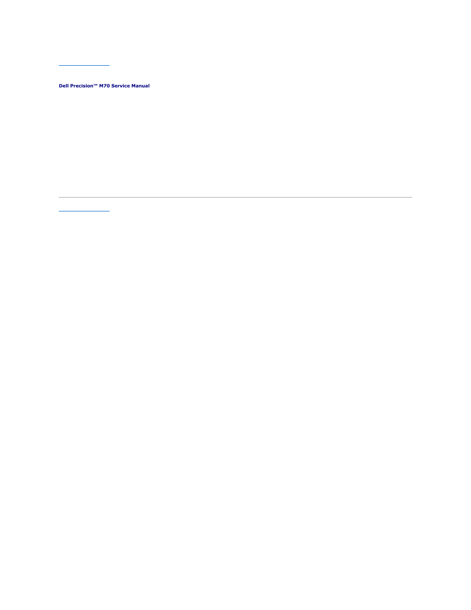Flashing the bios | Dell Precision M70 User Manual | Page 6 / 46