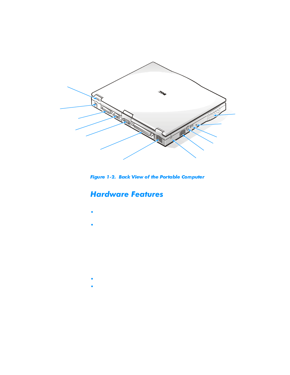 Hardware features, Hardware features -3, Dugzduh)hdwxuhv | Dell Inspiron 3500 User Manual | Page 25 / 168