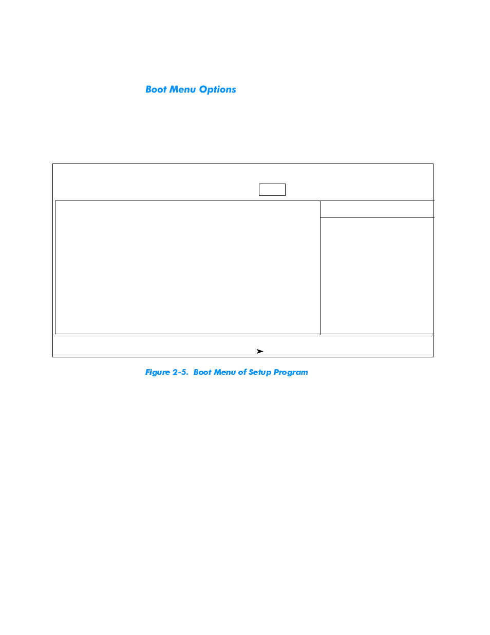 Boot menu options, Boot menu options -12 | Dell Inspiron 3500 User Manual | Page 42 / 168